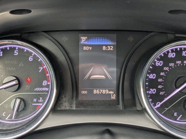 Used 2019 Toyota Camry LE FWD image 25