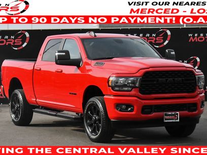 Used 2024 RAM 2500 Big Horn w/ Night Edition