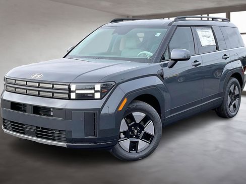 New 2026 Hyundai Santa Fe SEL image 2