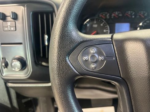 Used 2018 Chevrolet Silverado 1500 Custom w/ Custom Value Package AWD/4WD image 13