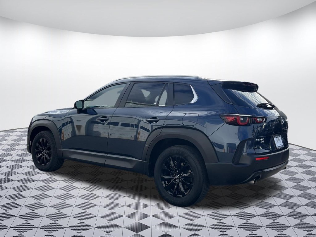 Used 2026 MAZDA CX-50 AWD 2.5 S w/ Preferred Pkg image 5