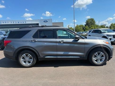 Used 2023 Ford Explorer XLT RWD image 7