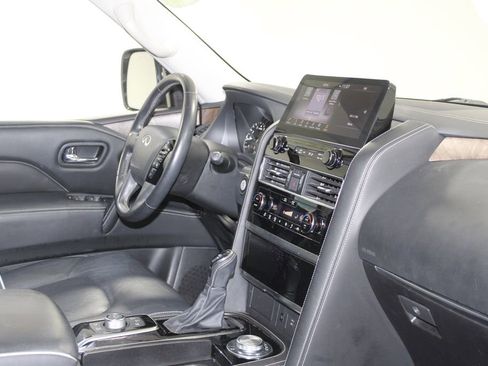 Used 2023 INFINITI QX80 Premium Select w/ Cargo Package image 32