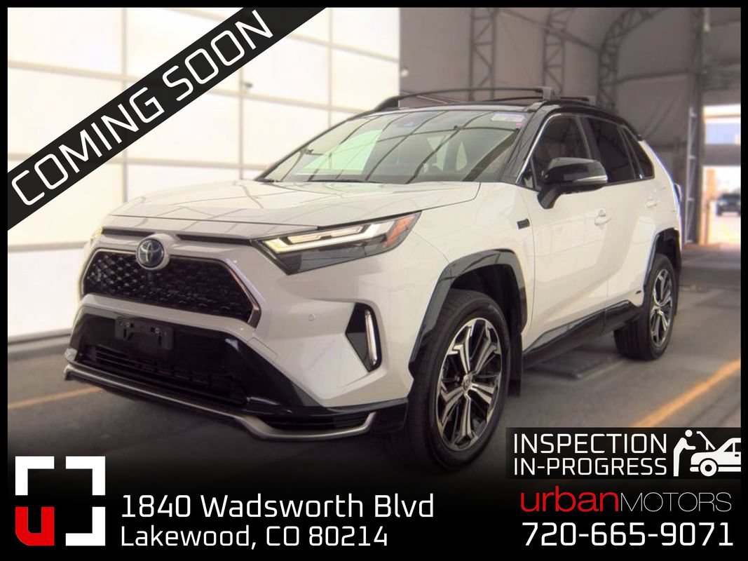 Used 2024 Toyota RAV4 XSE w/ Premium Package AWD/4WD image 1