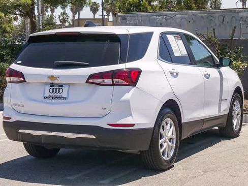 Used 2024 Chevrolet Equinox LT FWD image 9