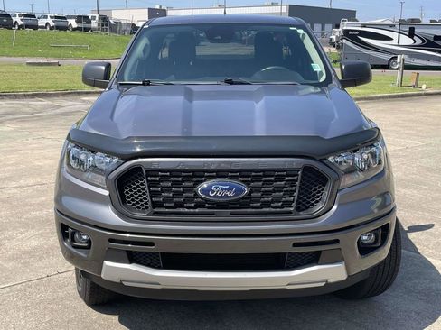 Used 2021 Ford Ranger XLT w/ Equipment Group 301A Mid RWD image 8