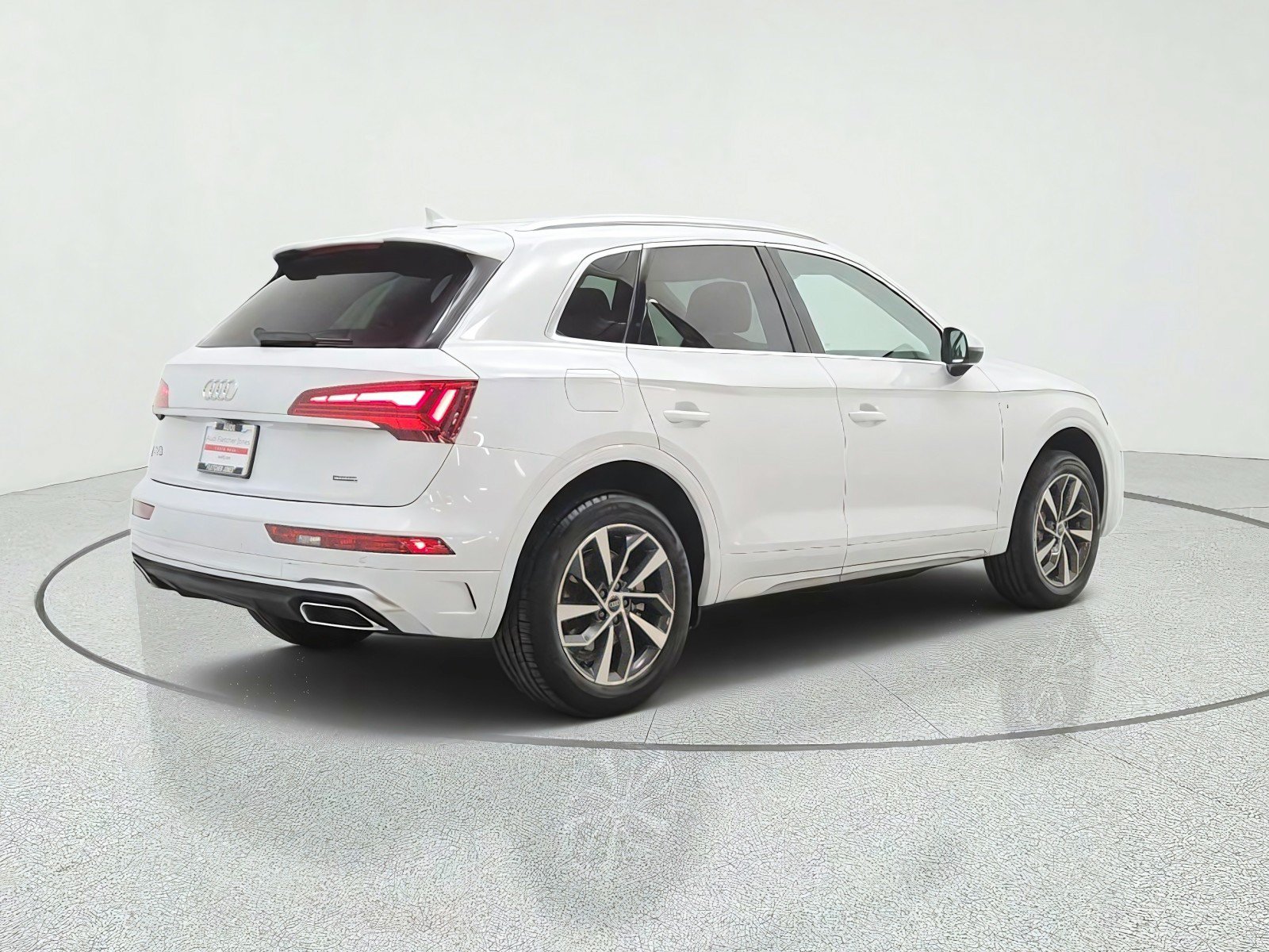 Used 2023 Audi Q5 2.0T Premium AWD/4WD image 5