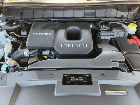 New 2026 INFINITI QX60 Autograph AWD/4WD image 9