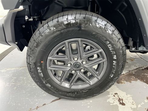 New 2026 Jeep Wrangler Sport S image 25