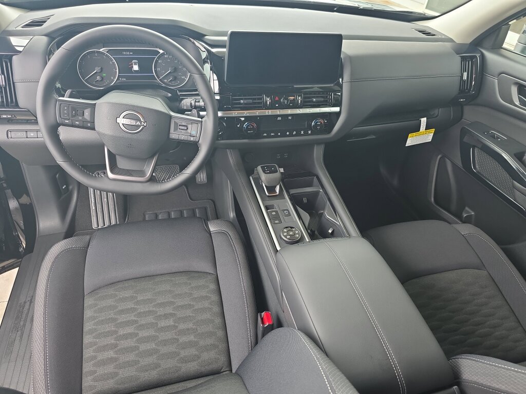 New 2026 Nissan Pathfinder SV AWD/4WD image 5