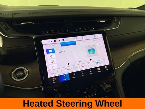 Used 2022 Jeep Grand Cherokee Summit w/ Advanced Protech Group IV image 17