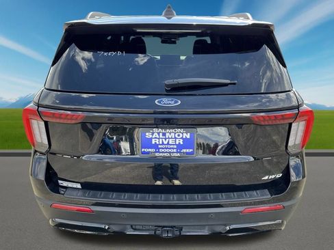 Used 2026 Ford Explorer ST-Line AWD/4WD image 6
