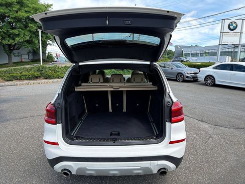 Used 2019 BMW X3 xDrive30i w/ Convenience Package AWD/4WD image 27