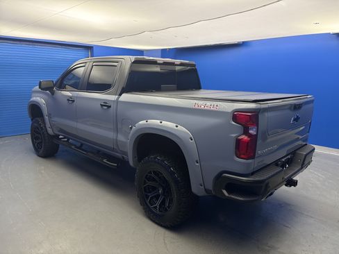 Used 2024 Chevrolet Silverado 1500 LT Trail Boss w/ LT Trail Boss Premium Package image 5