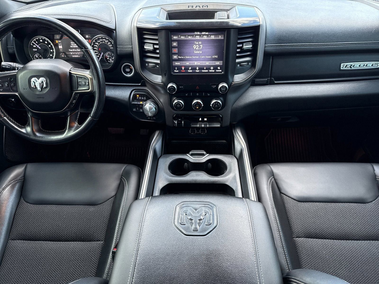 Used 2021 RAM 1500 Rebel w/ Rebel Level 1 Equipment Group AWD/4WD image 16