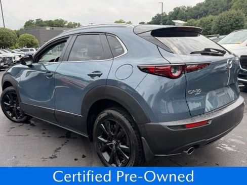 Certified 2024 MAZDA CX-30 AWD 2.5 S w/ Preferred Package image 4