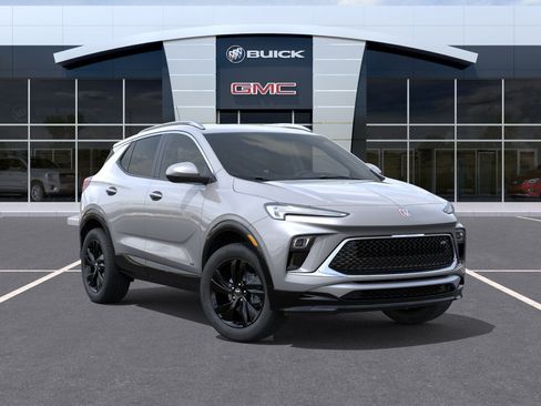 New 2026 Buick Encore GX Sport Touring w/ Comfort Package FWD image 39
