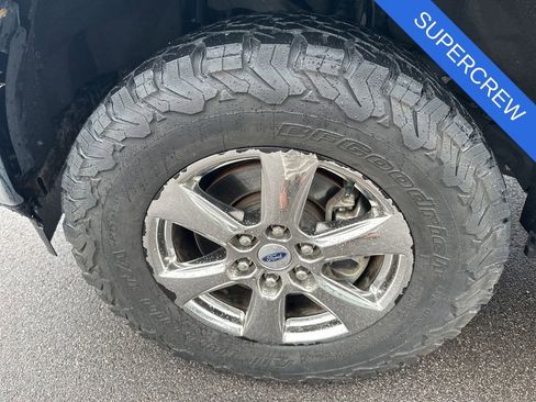 Used 2020 Ford F150 XLT w/ Equipment Group 302A Luxury image 40