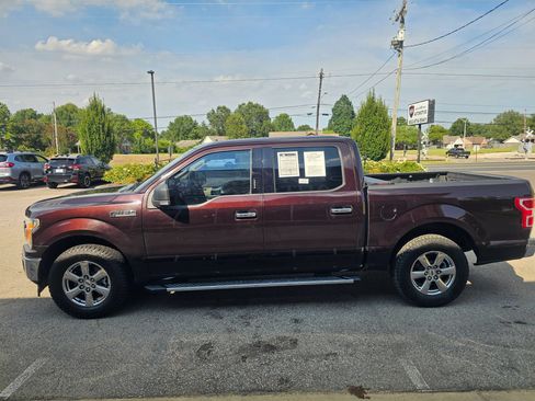 Used 2018 Ford F150 XLT w/ Equipment Group 302A Luxury RWD image 4