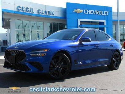 Used 2023 Genesis G70 2.0T w/ Sport Prestige Package