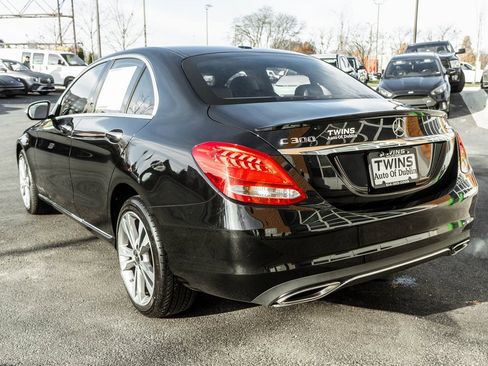 Used 2018 Mercedes-Benz C 300 4MATIC Sedan image 46