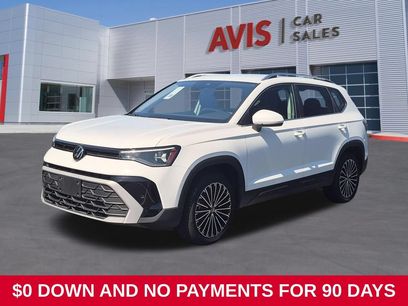 Used 2025 Volkswagen Taos SE
