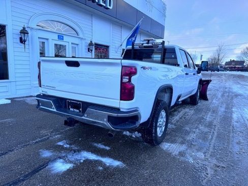 Used 2024 Chevrolet Silverado 3500 W/T w/ WT Convenience Package image 6