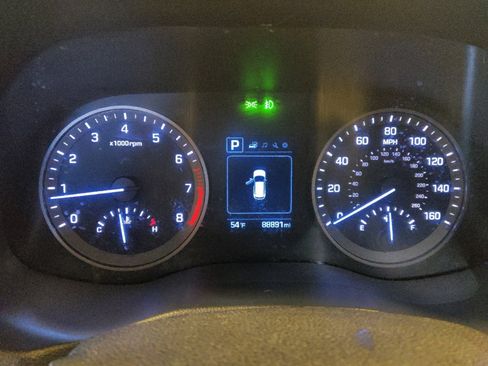 Used 2017 Hyundai Tucson Night image 23