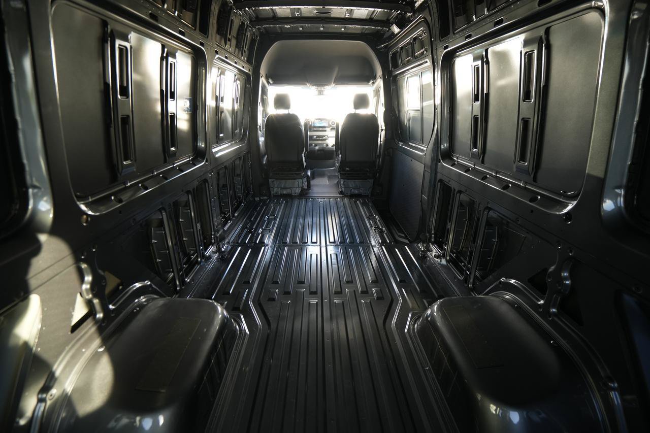 New 2026 Mercedes-Benz Sprinter 3500 image 9