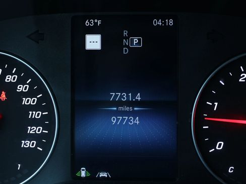 Used 2019 Freightliner Sprinter 170 Cargo image 4