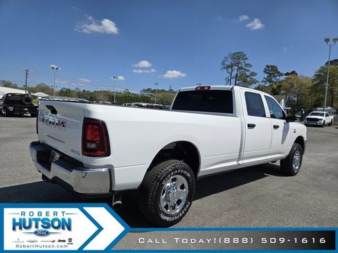 New 2026 RAM 2500 Tradesman image 6