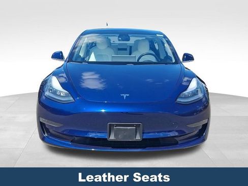 Used 2018 Tesla Model 3 Long Range AWD/4WD image 2