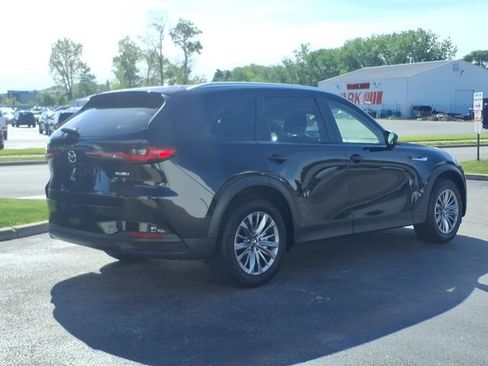 Used 2025 MAZDA CX-90 3.3 Turbo w/ Select Package AWD/4WD image 23