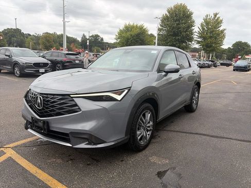 Used 2025 Acura ADX AWD image 4