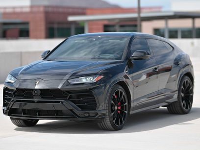 Used 2021 Lamborghini Urus