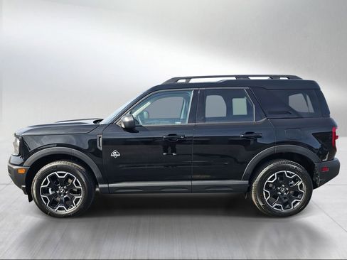 New 2025 Ford Bronco Sport Outer Banks AWD/4WD image 3