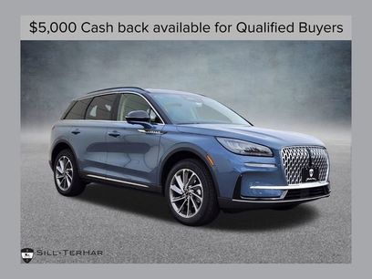 New 2026 Lincoln Corsair Premiere