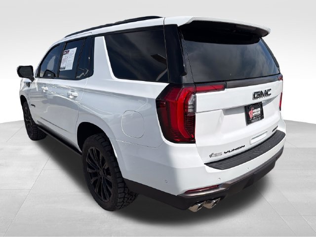 Used 2026 GMC Yukon AT4 Ultimate AWD/4WD image 5