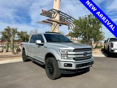 Used 2019 Ford F150 Lariat w/ Equipment Group 502A Luxury