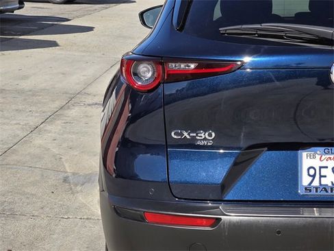Used 2023 MAZDA CX-30 2.5 Turbo w/ Premium Plus Pkg image 6