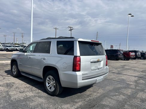 Used 2015 Chevrolet Tahoe LT AWD/4WD image 3