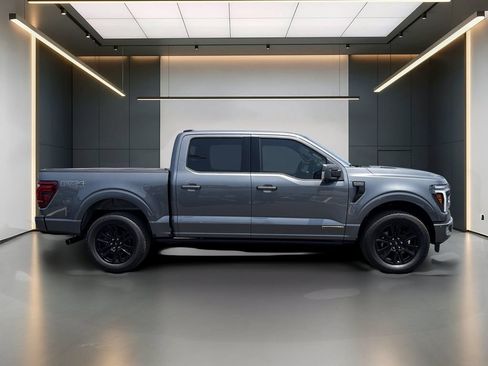 Used 2025 Ford F150 Platinum w/ Equipment Group 702A High AWD/4WD image 7