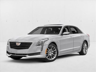 Used 2018 Cadillac CT6 Luxury