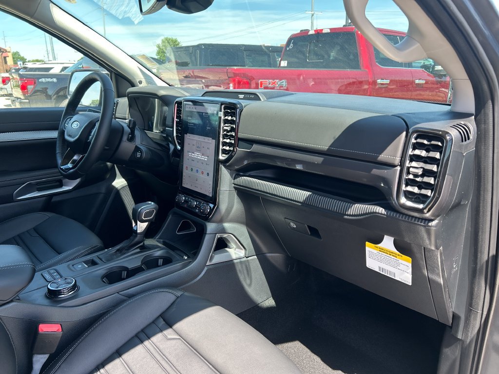 New 2026 Ford Ranger Lariat w/ FX4 Off-Road Package AWD/4WD image 16