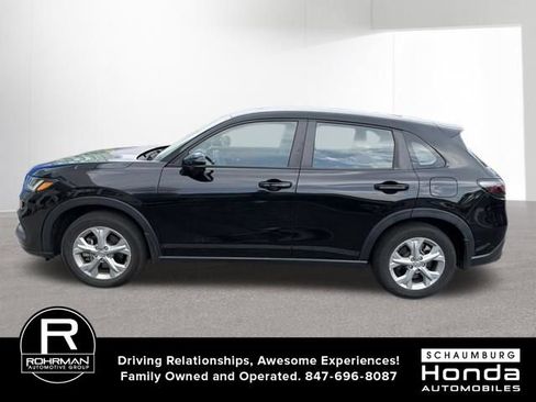 Used 2024 Honda HR-V LX image 10