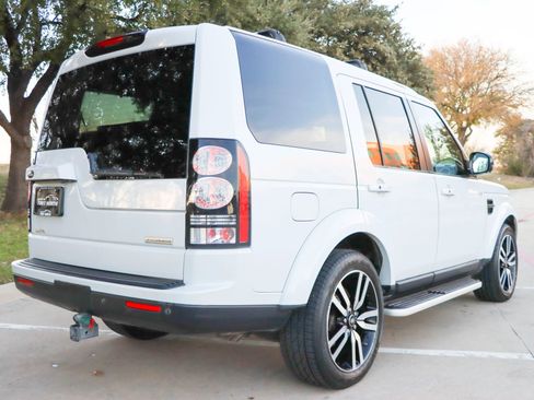 Used 2016 Land Rover LR4 HSE LUX image 7