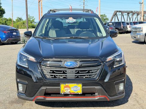Used 2022 Subaru Forester Sport AWD/4WD image 10