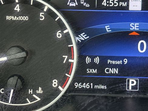 Used 2021 Nissan Murano SL image 23