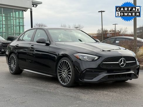 Certified 2023 Mercedes-Benz C 300 Sedan image 6
