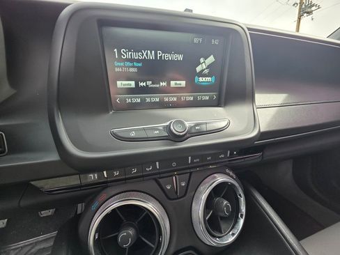 Used 2018 Chevrolet Camaro LS RWD image 12